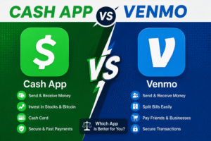 Cash App vs Venmo: Which Digital Wallet Is Better in 2026?