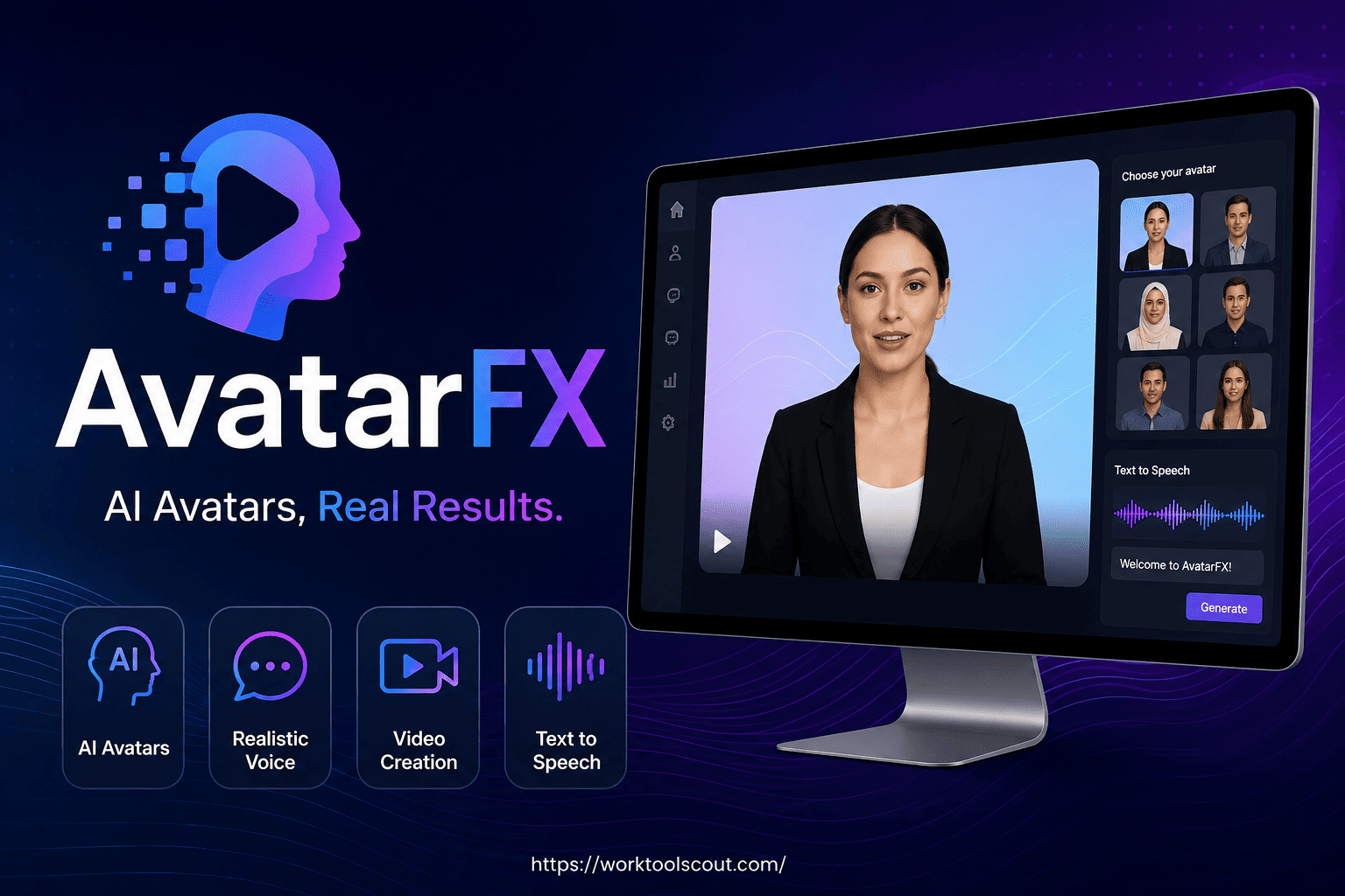 AvatarFX