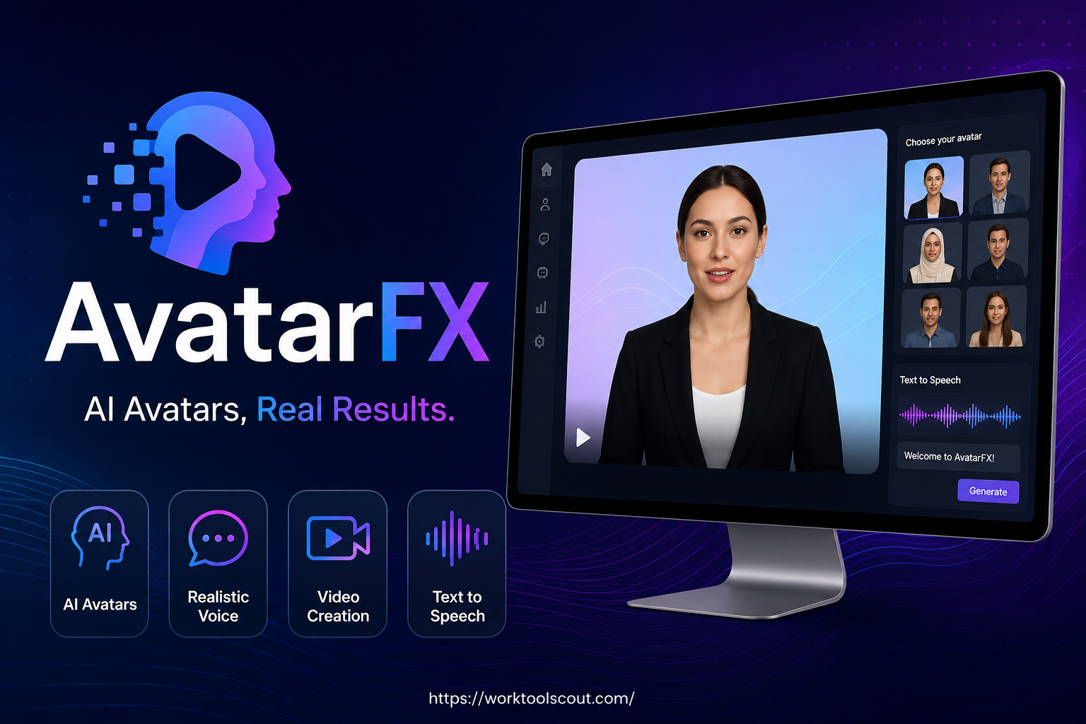 AvatarFX
