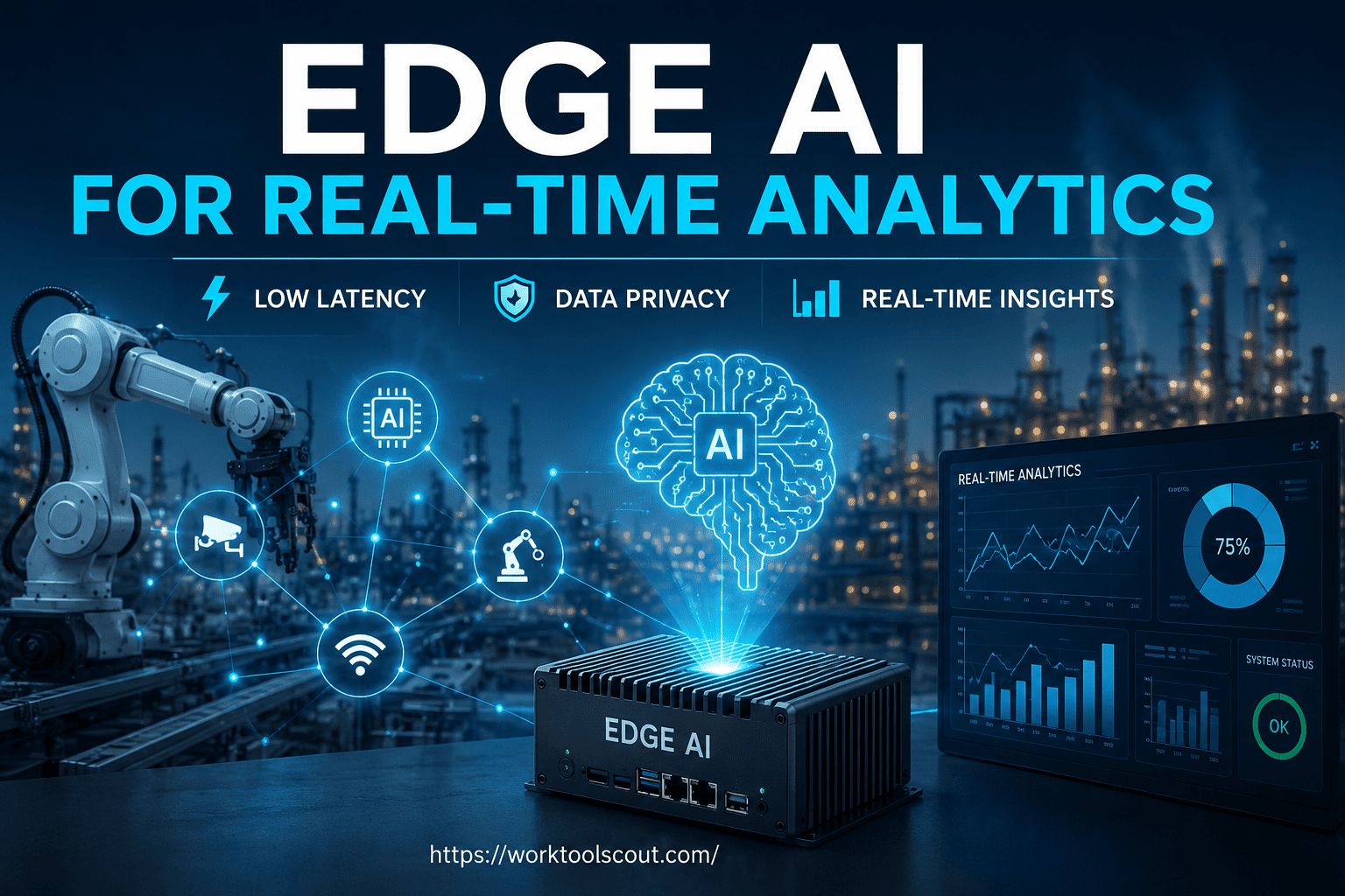 edge ai for real-time analytics