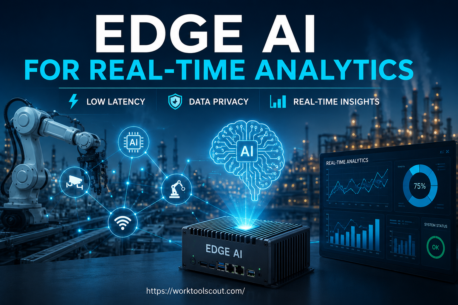 edge ai for real-time analytics