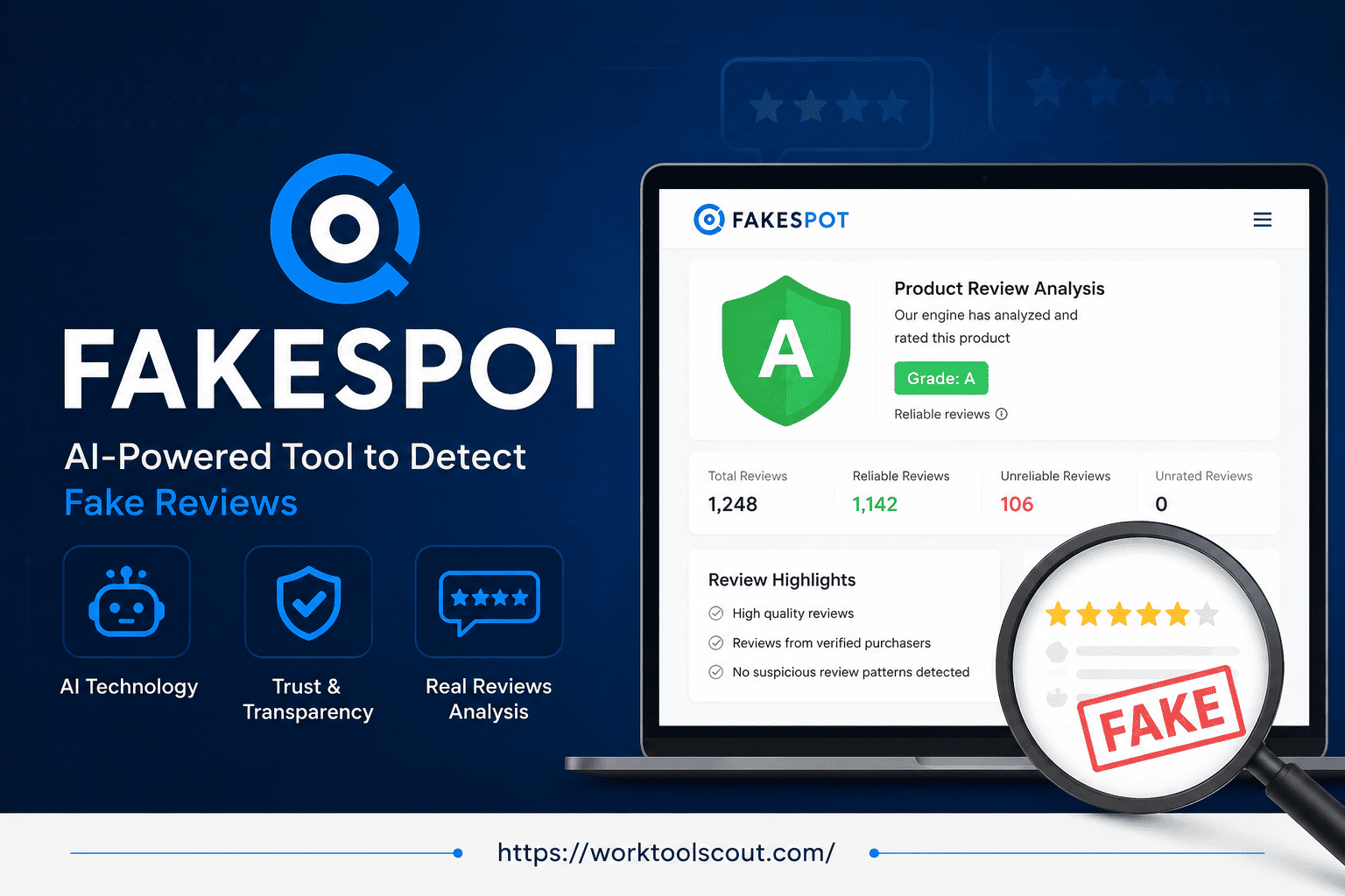 Fakespot