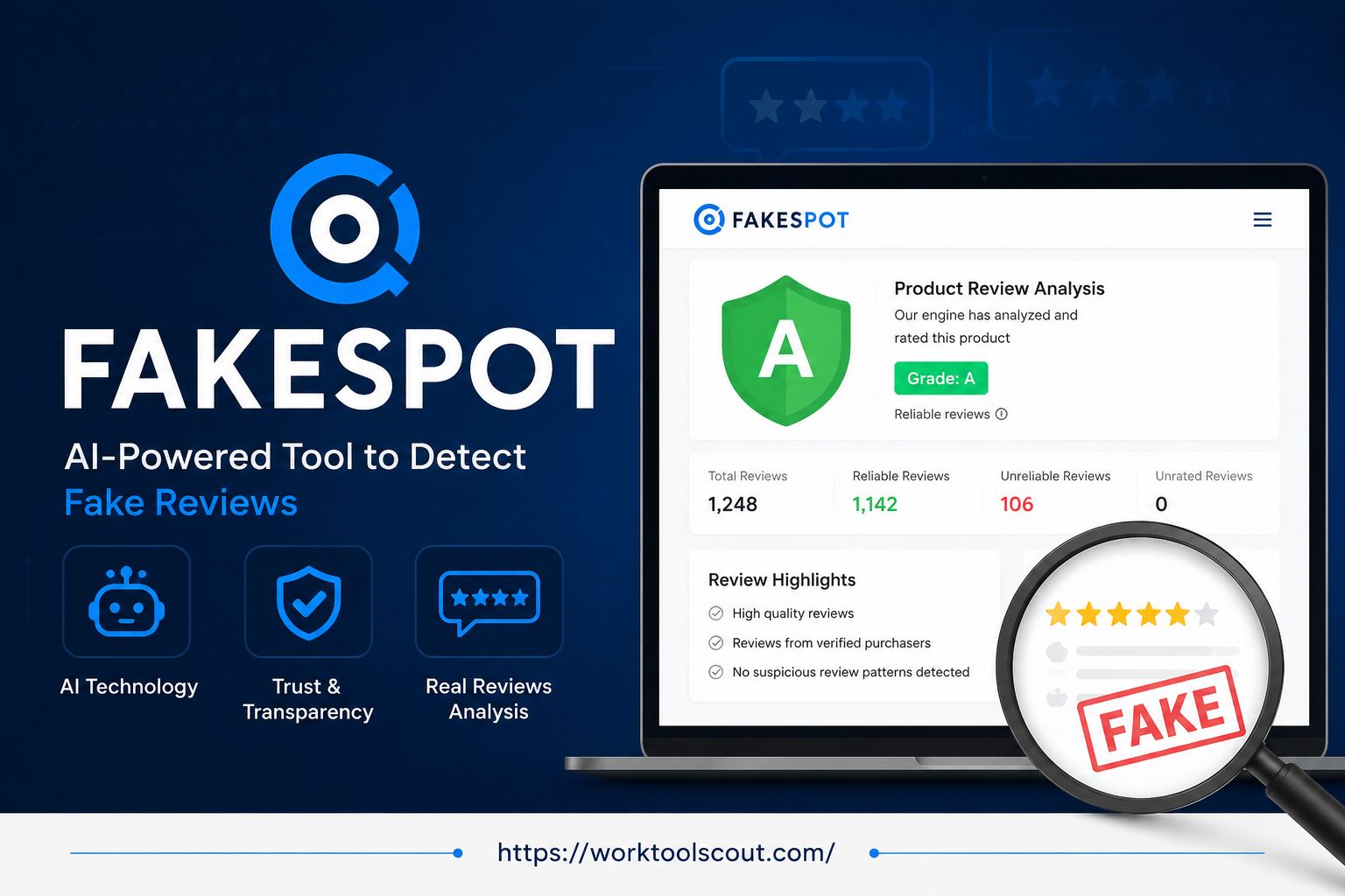 Fakespot
