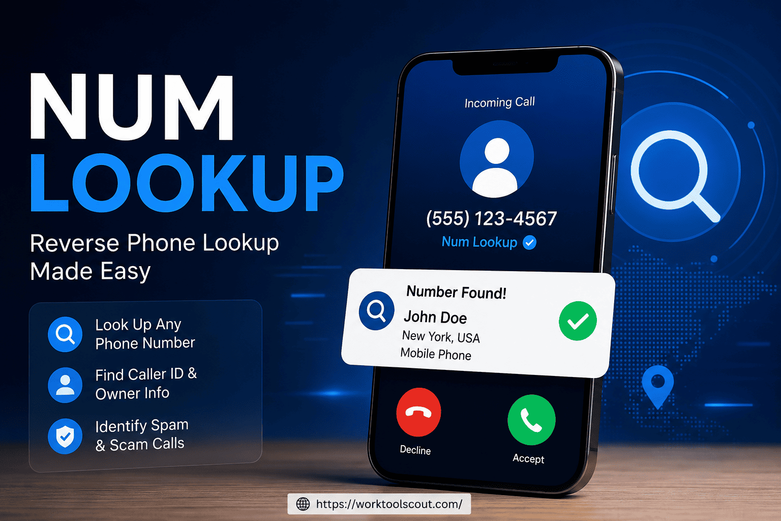 Num Lookup