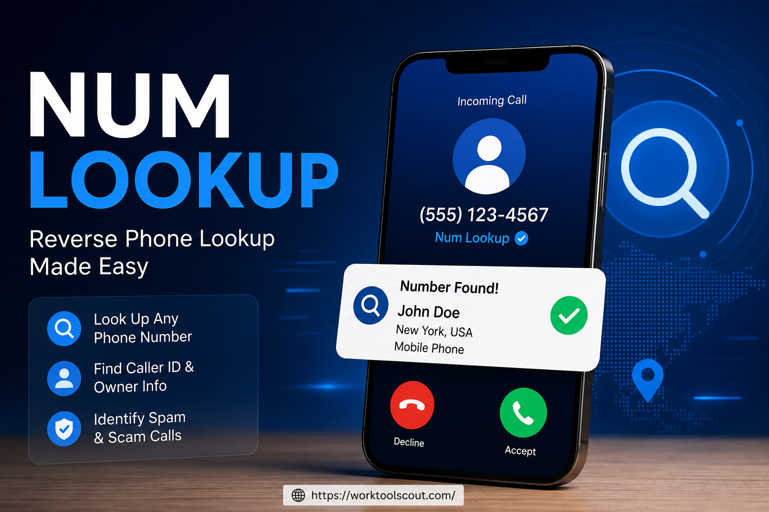 Num Lookup