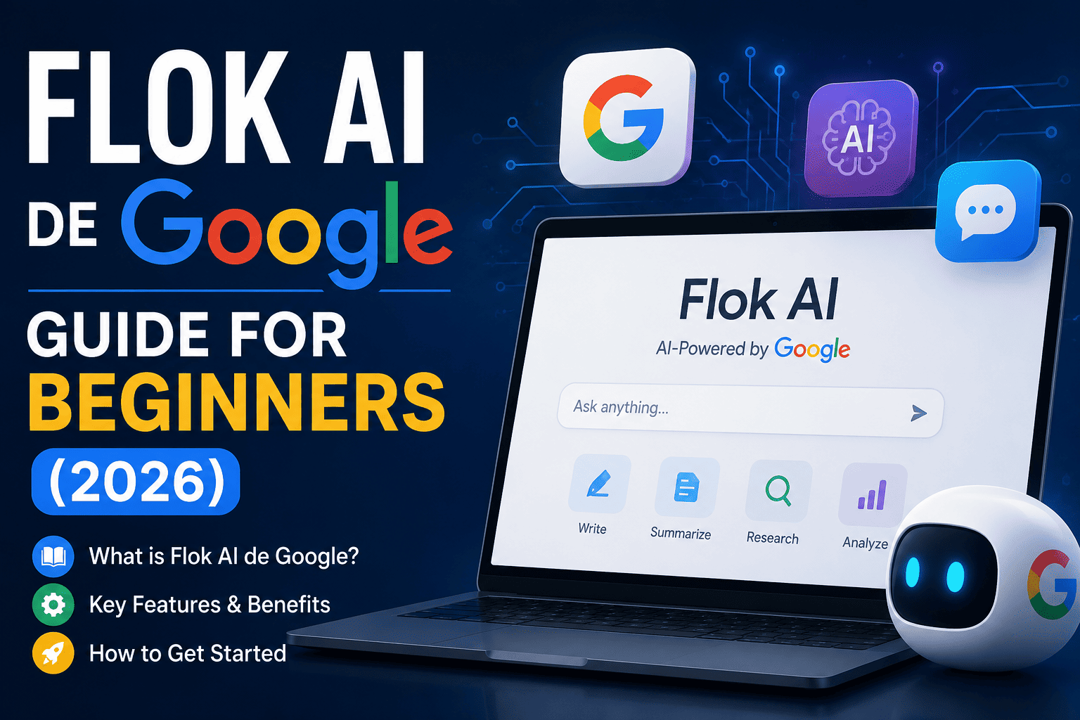flok ai de google​