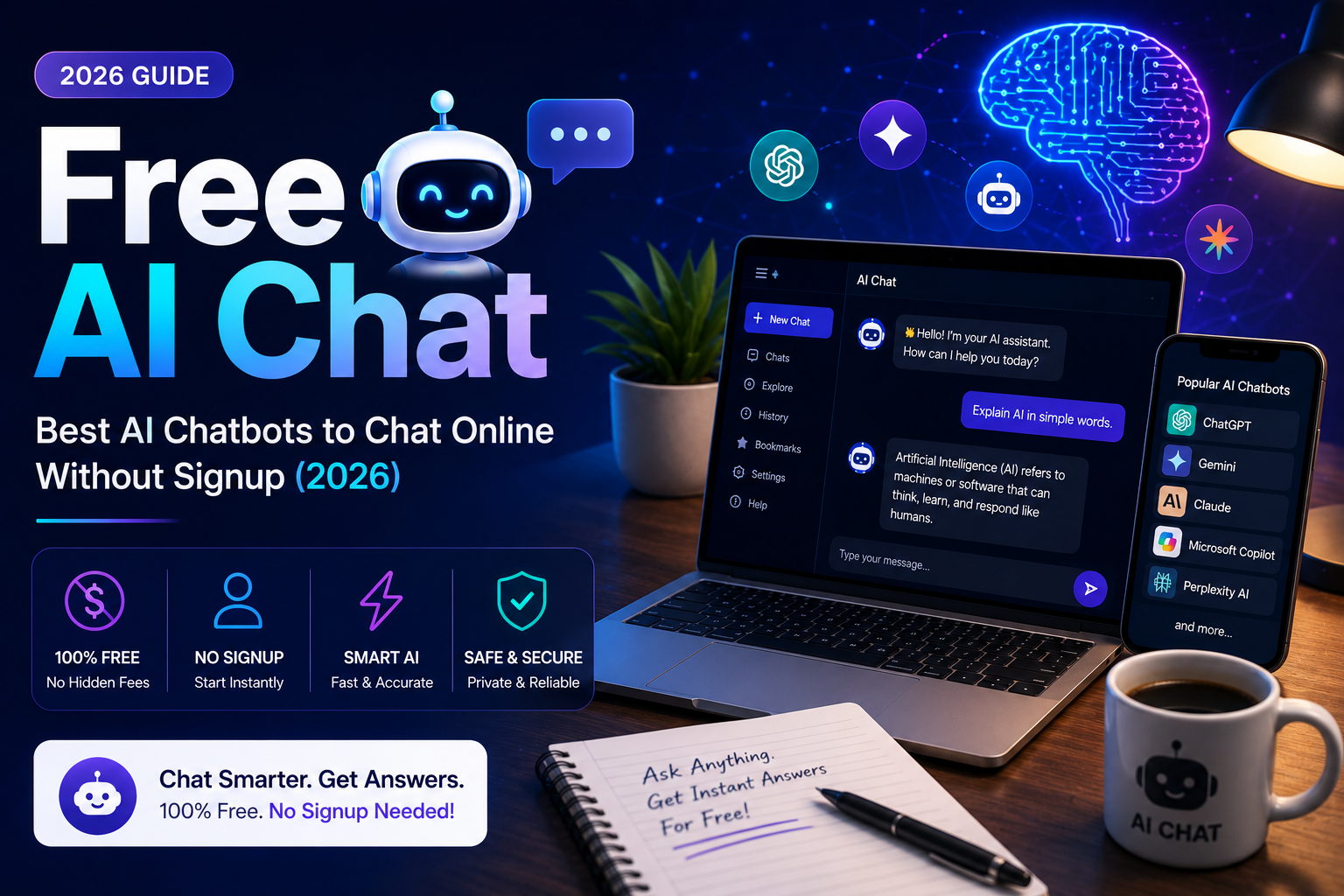​Free AI Chat