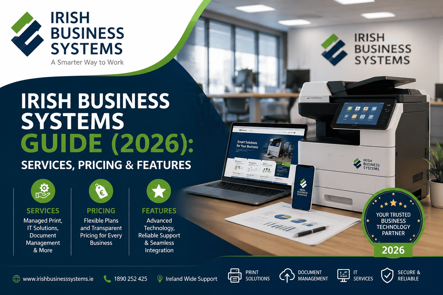 irish business systems