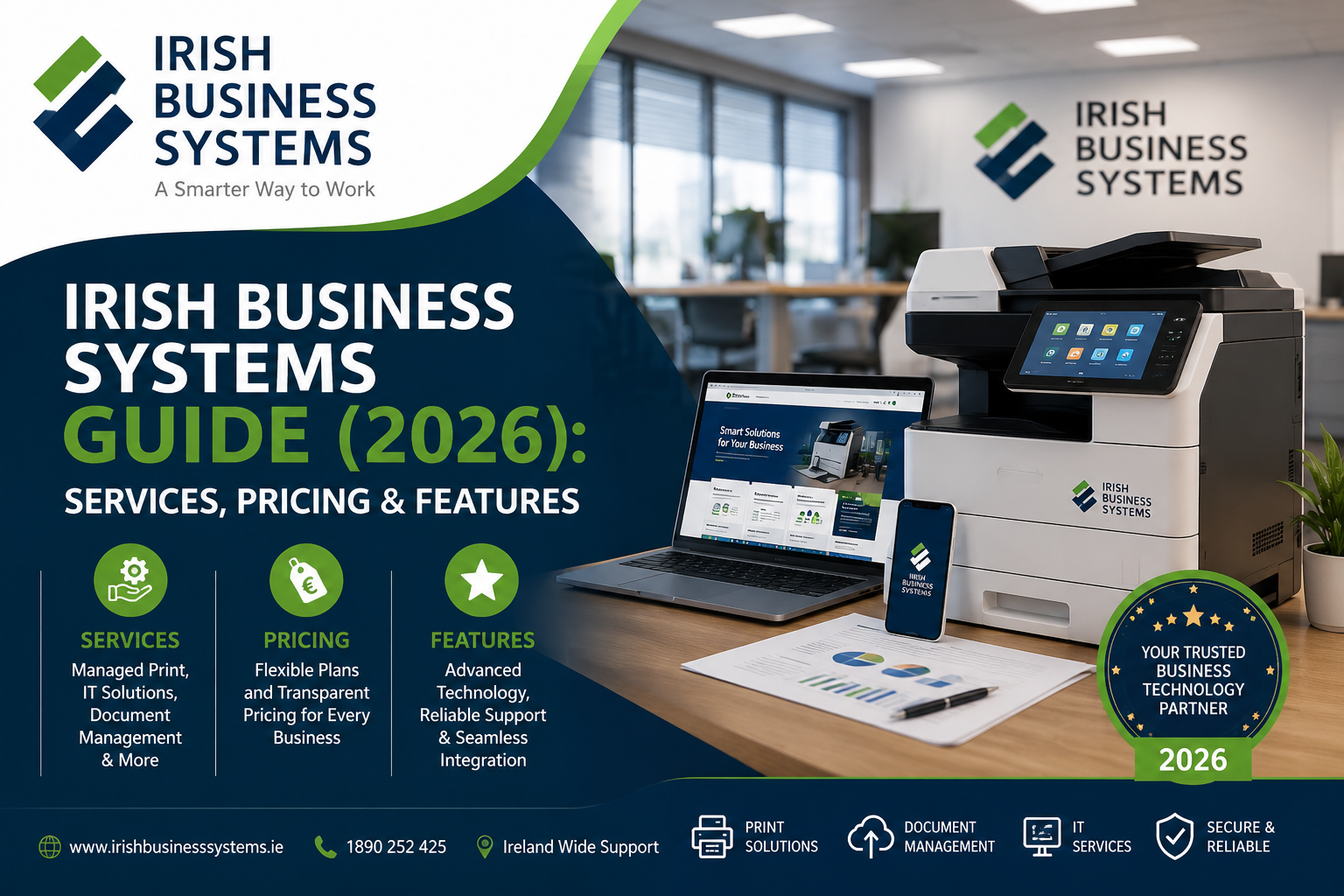 irish business systems