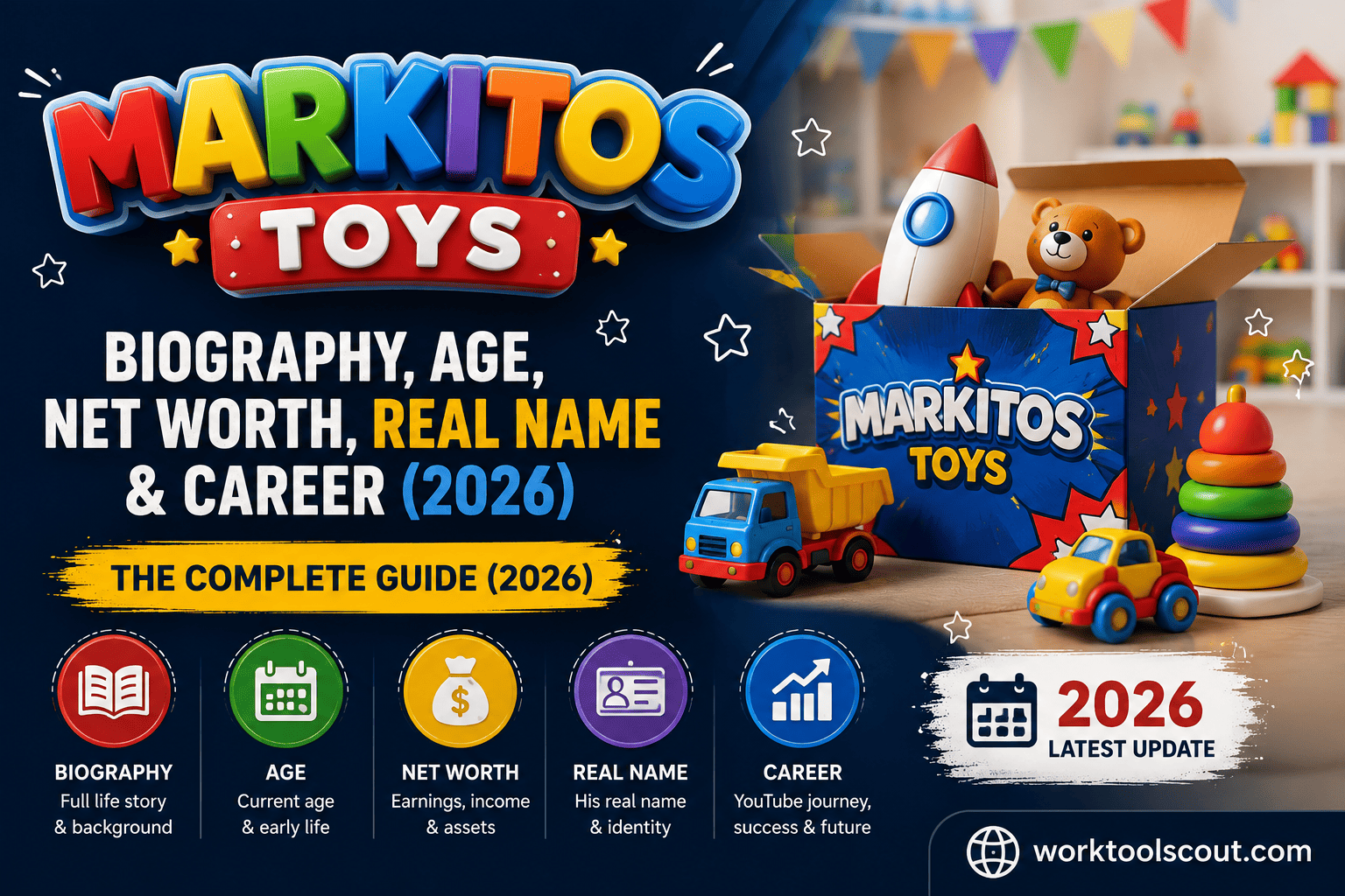 markitos toys