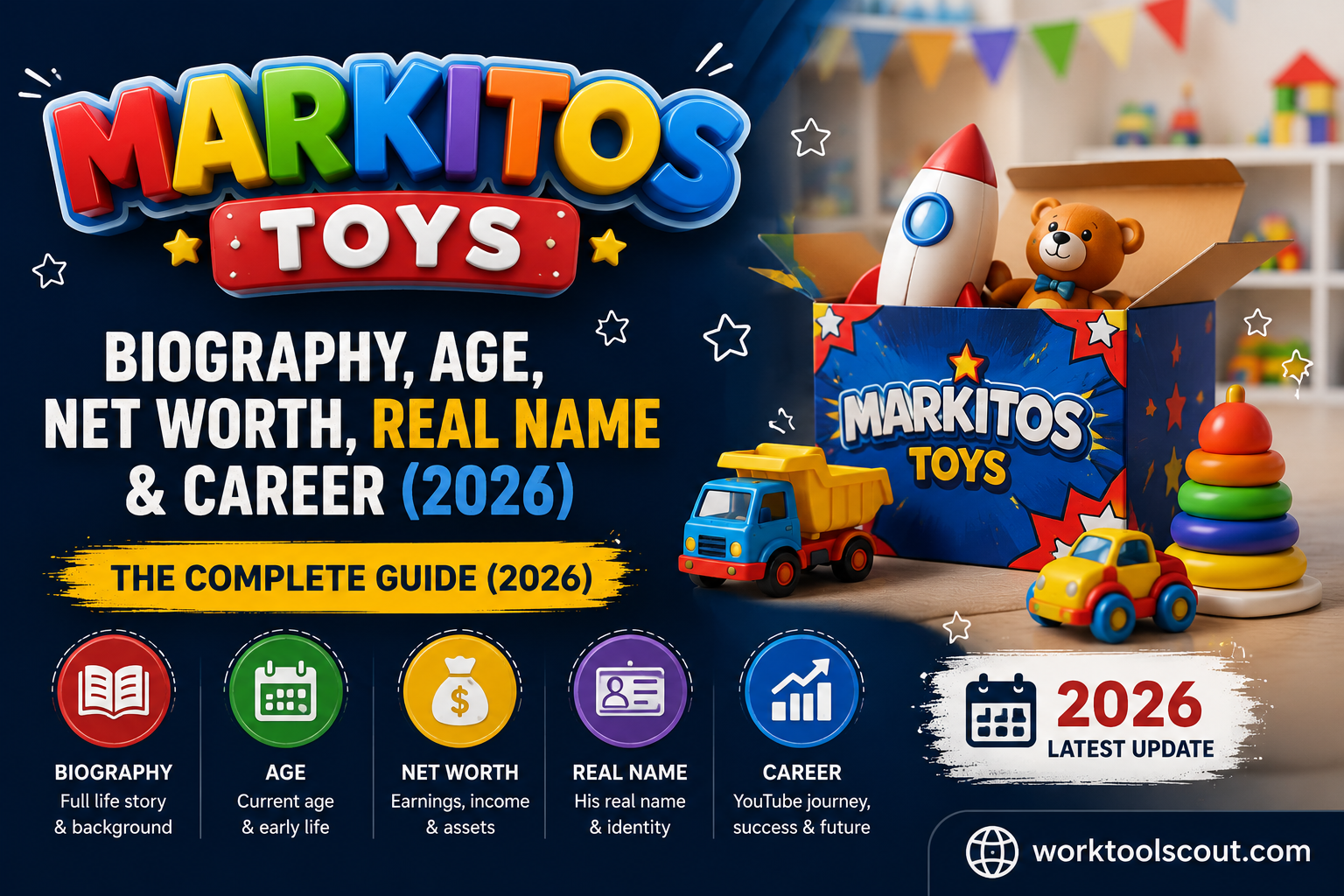 markitos toys