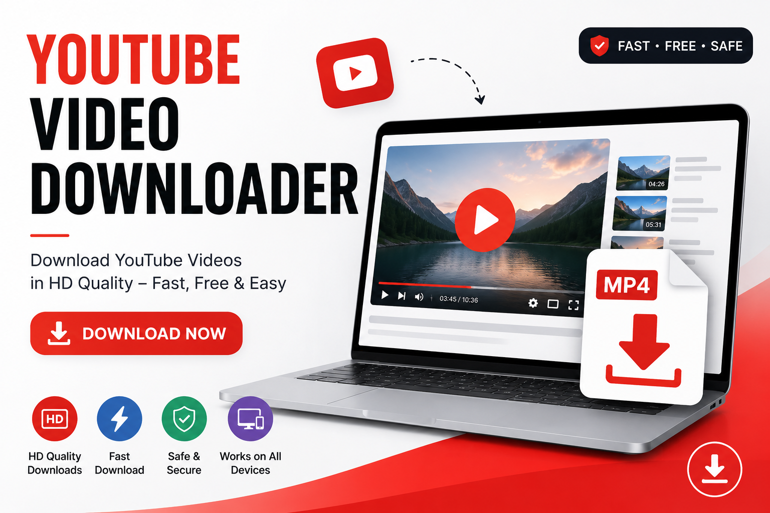youtube video downloader