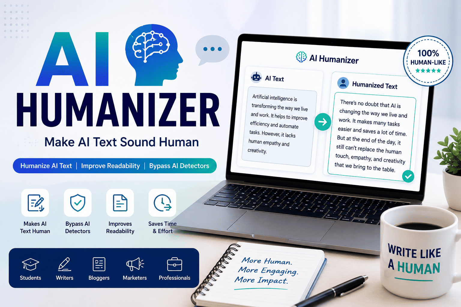 ai humanizer​