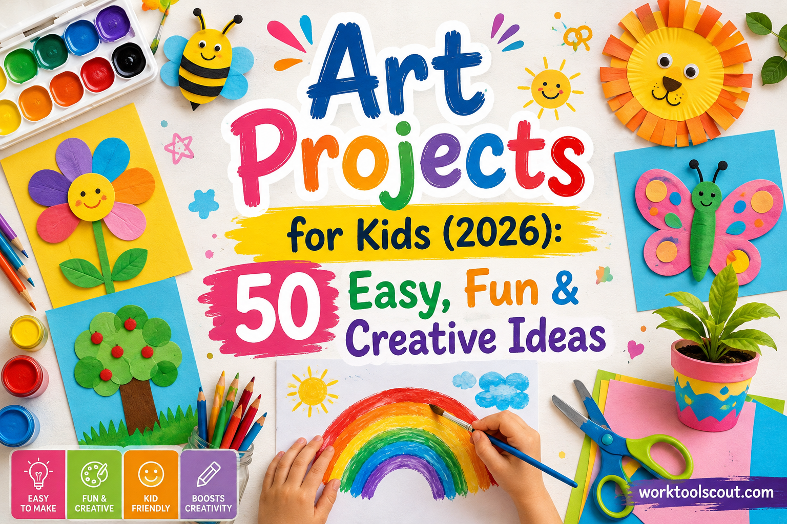 art projects for kids