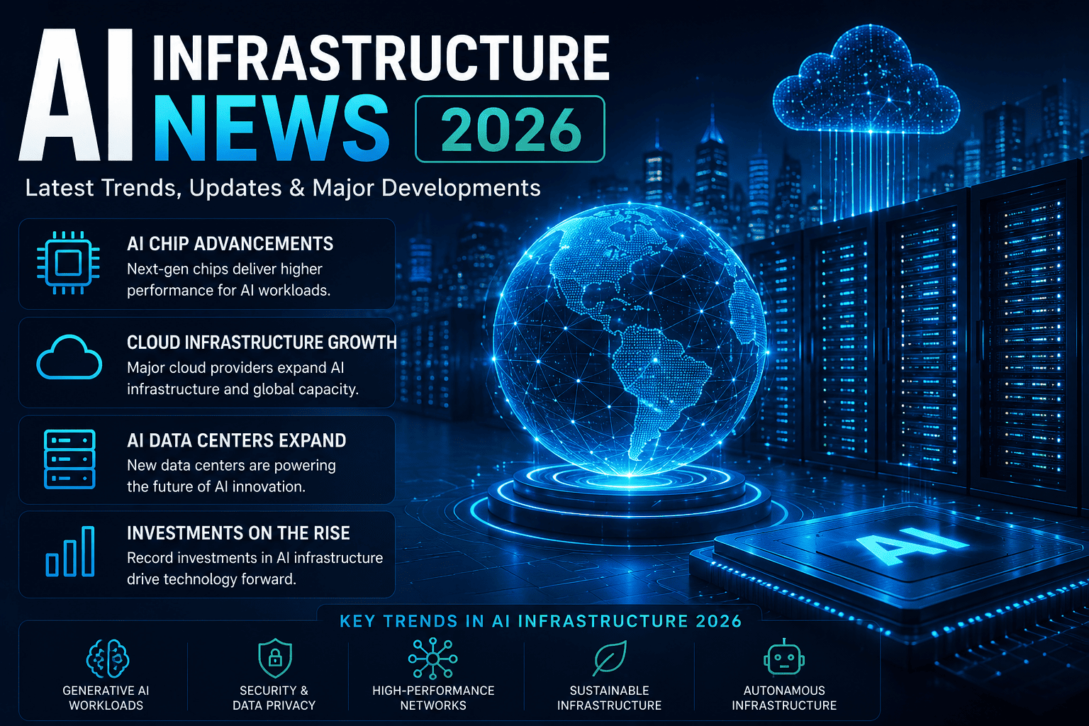 ai infrastructure news