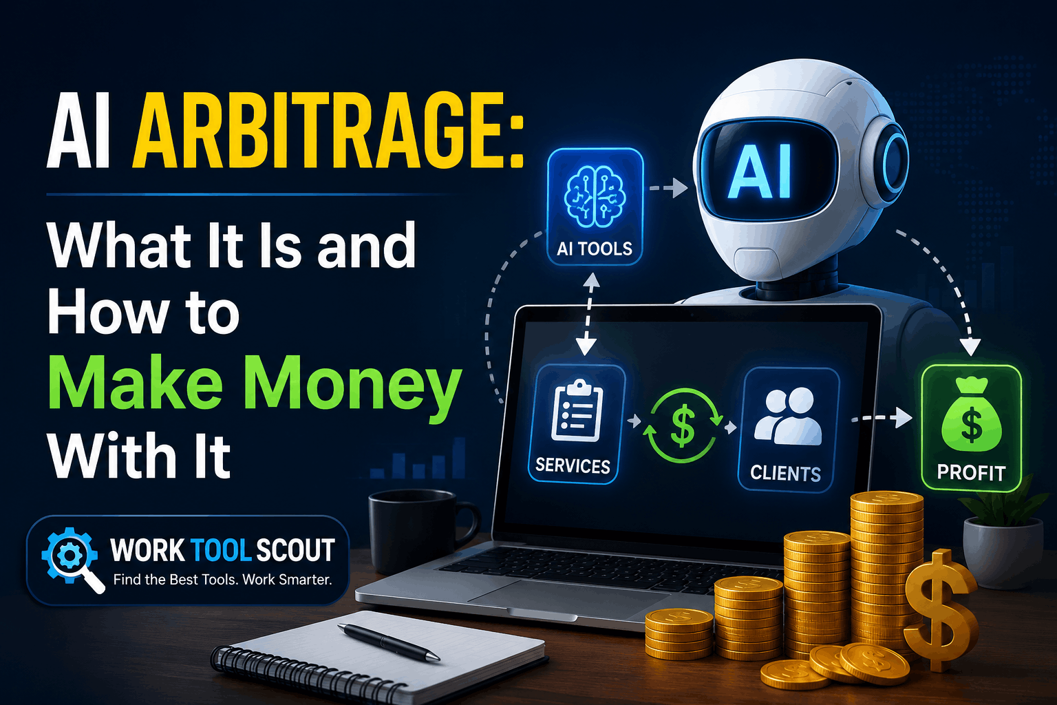AI Arbitrage
