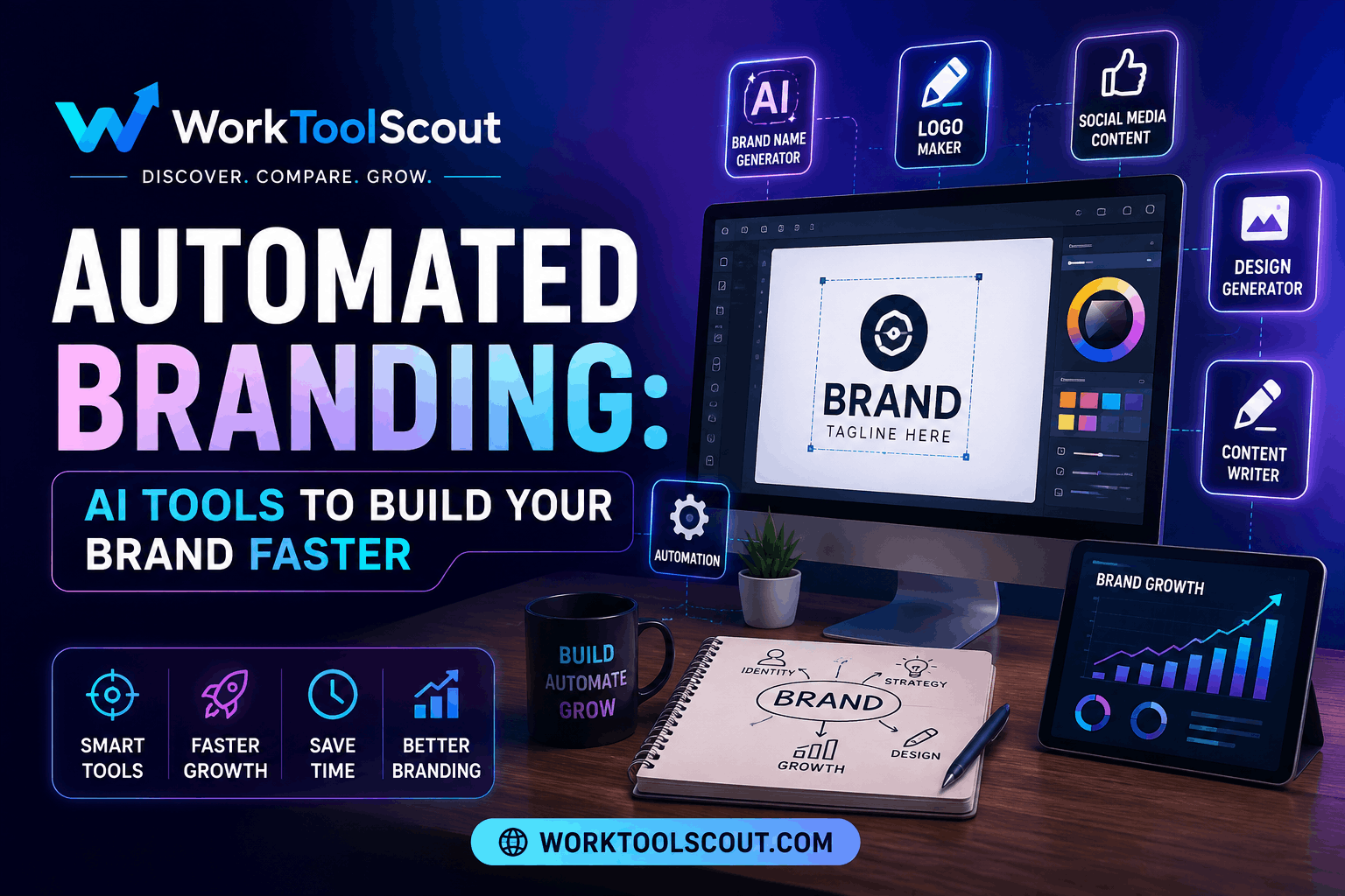 automated branding