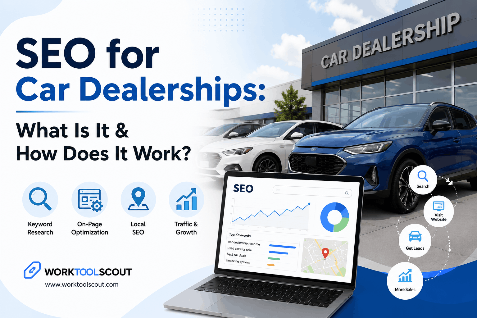 seo for car dealerships