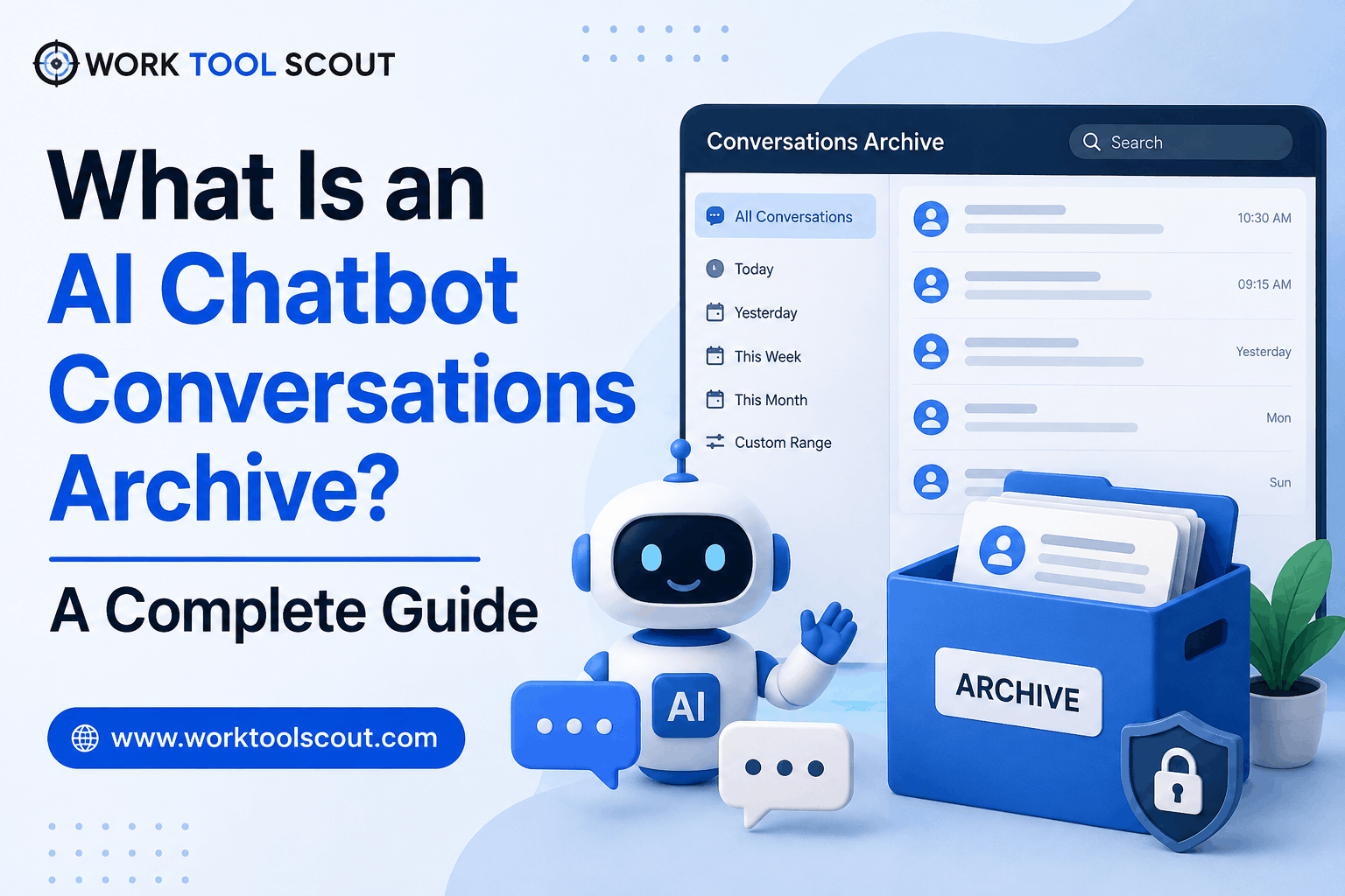 ai chatbot conversations archive