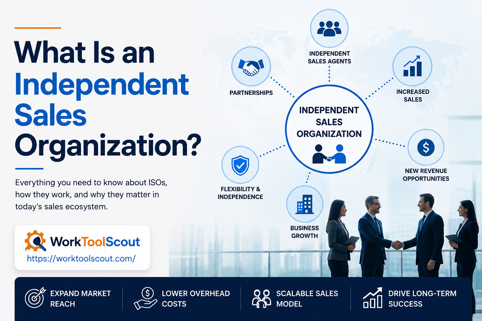 independent sales organization