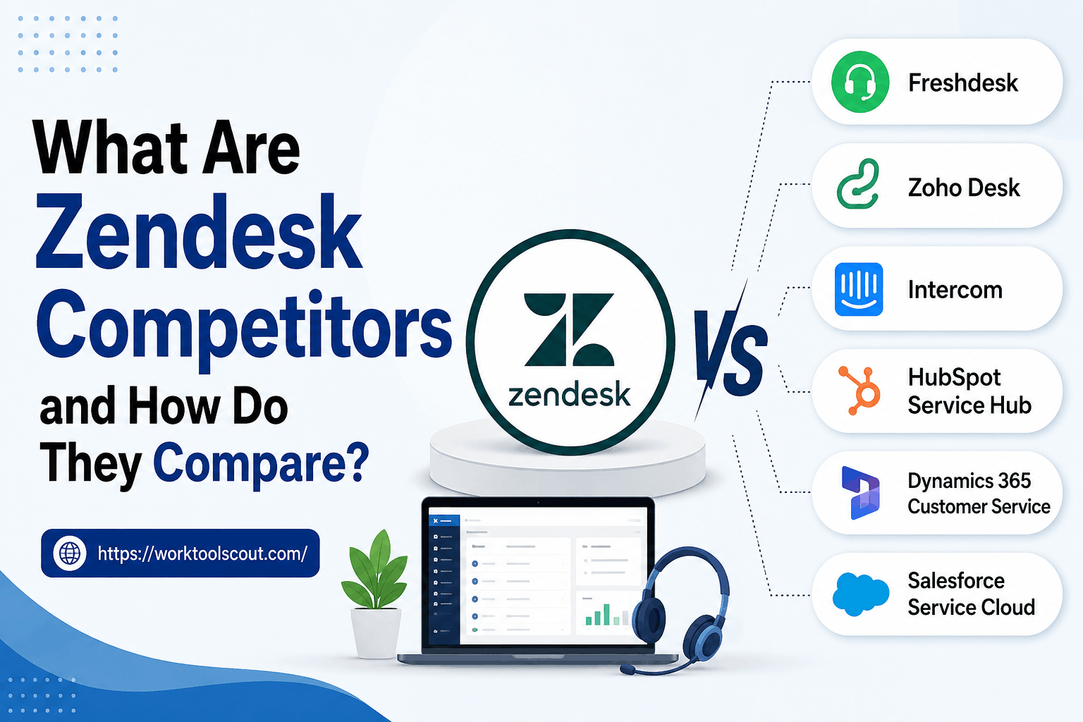 zendesk competitors