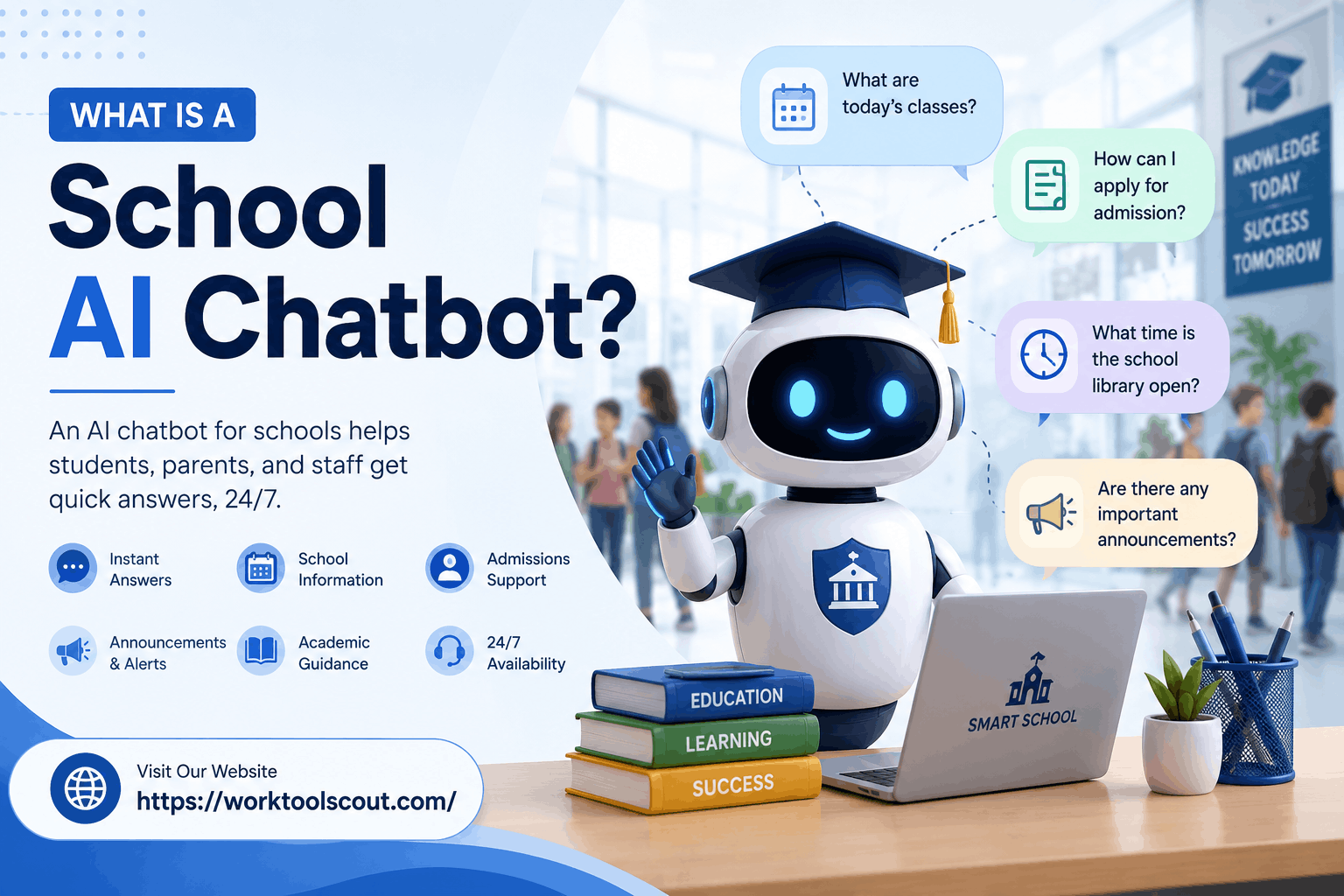 school ai chatbot