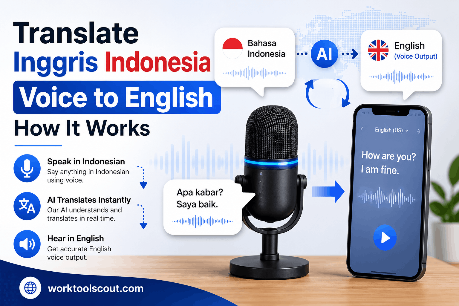 translate inggris indonesia voice to english