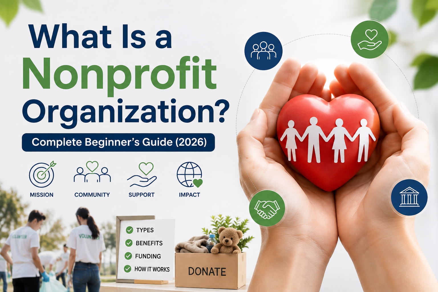 nonprofit organizations