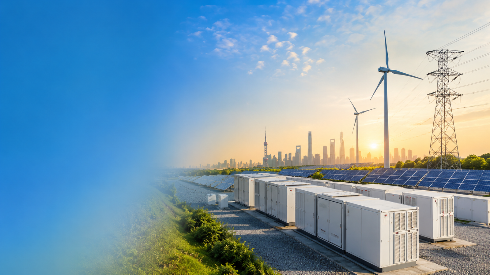 tesla china battery project renewable energy