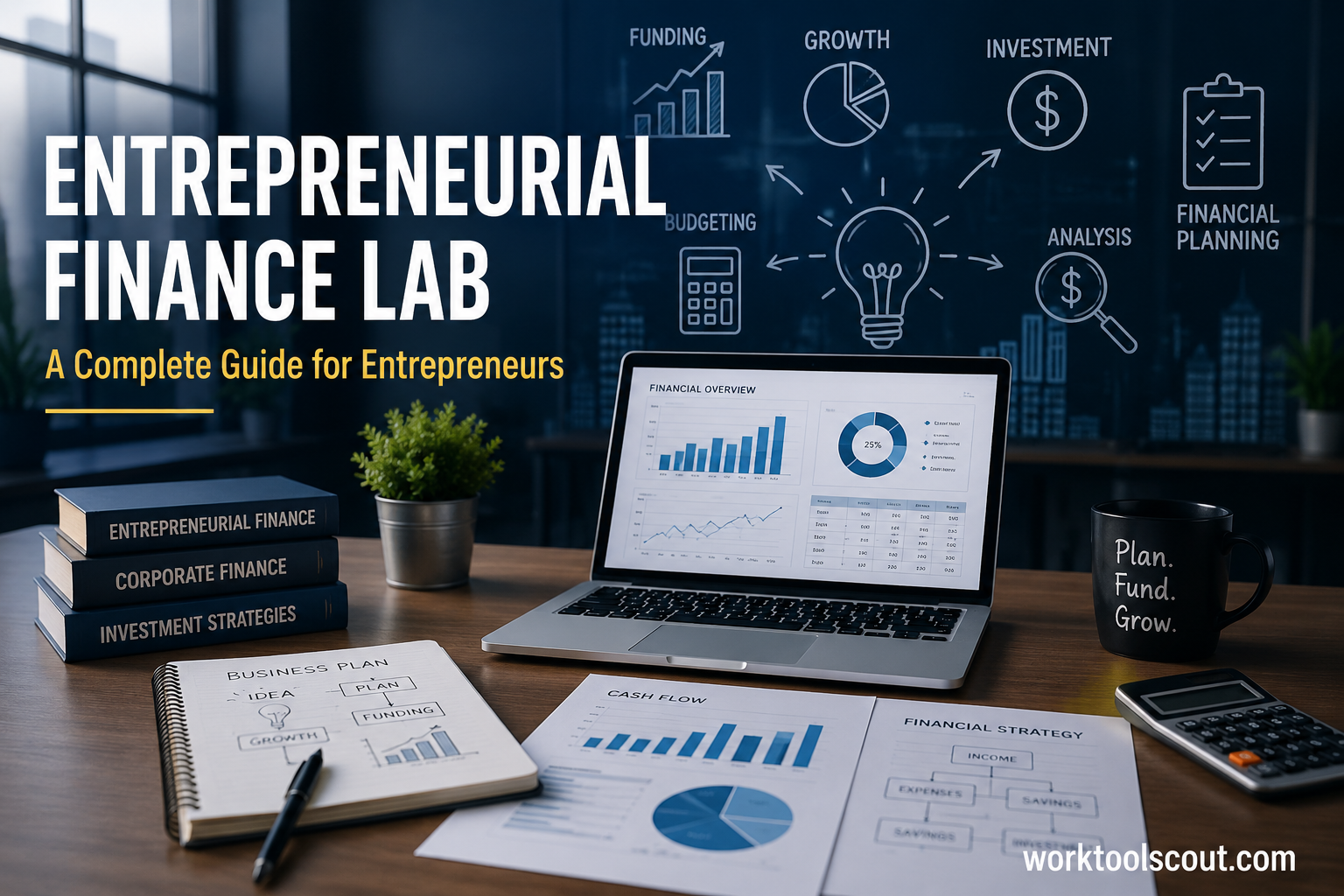 entrepreneurial finance lab