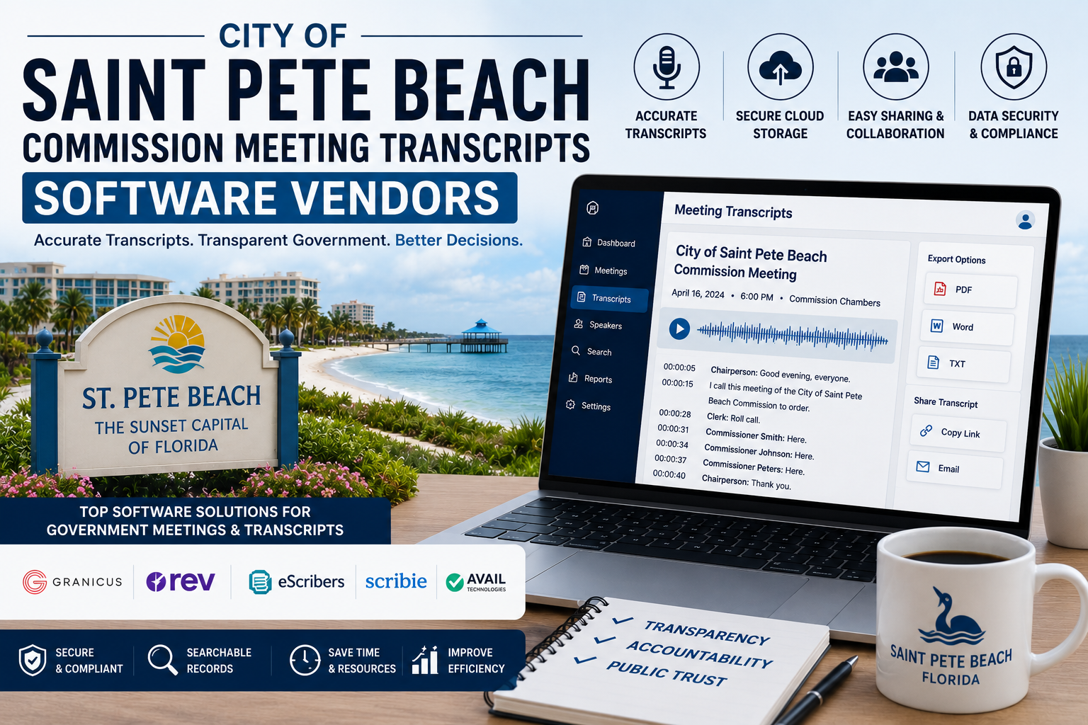 city of sebring cra meeting transcripts software​