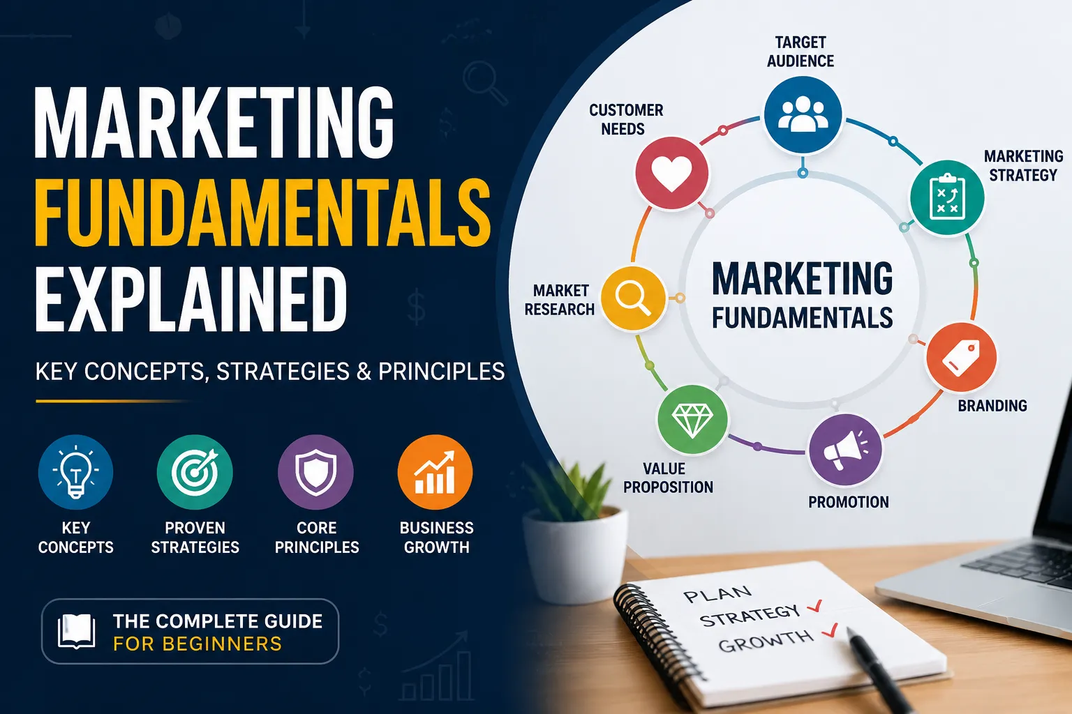 marketing fundamentals
