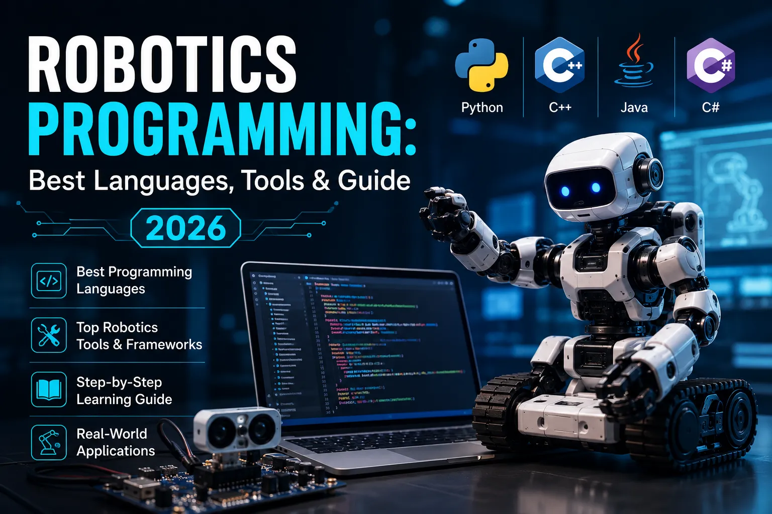 Robotics Programming: Best Languages
