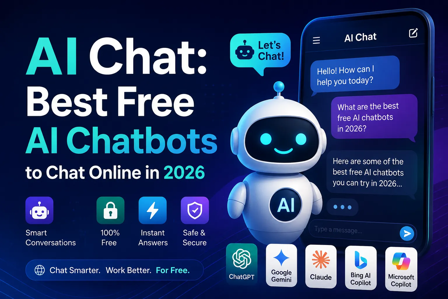 AI Chat: Best Free