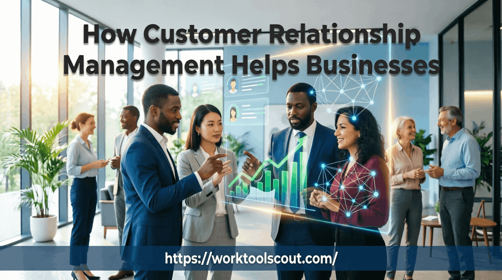 How Customer Relationship Management