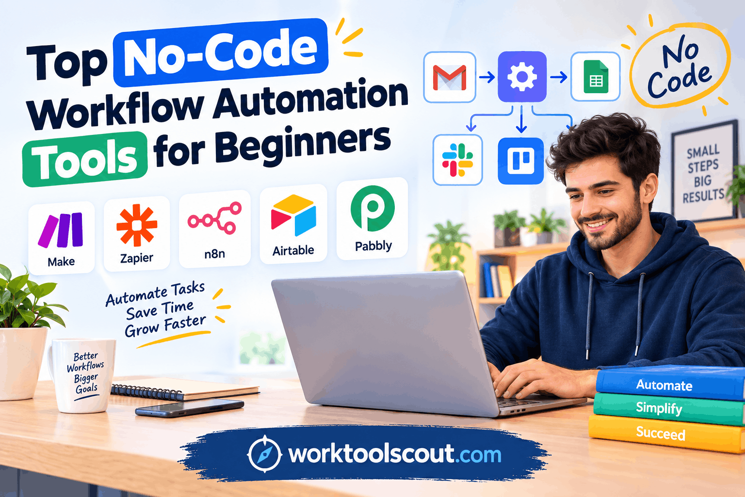 no code automation tools
