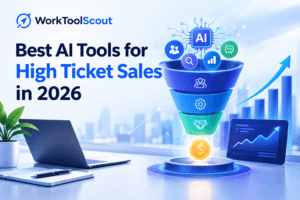 Best AI Tools for High Ticket Sales in 2026