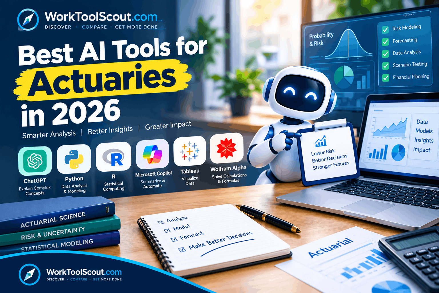 AI Tools for Actuaries