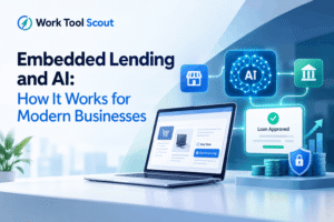Embedded Lending and AI How It Works for Modern Businesses