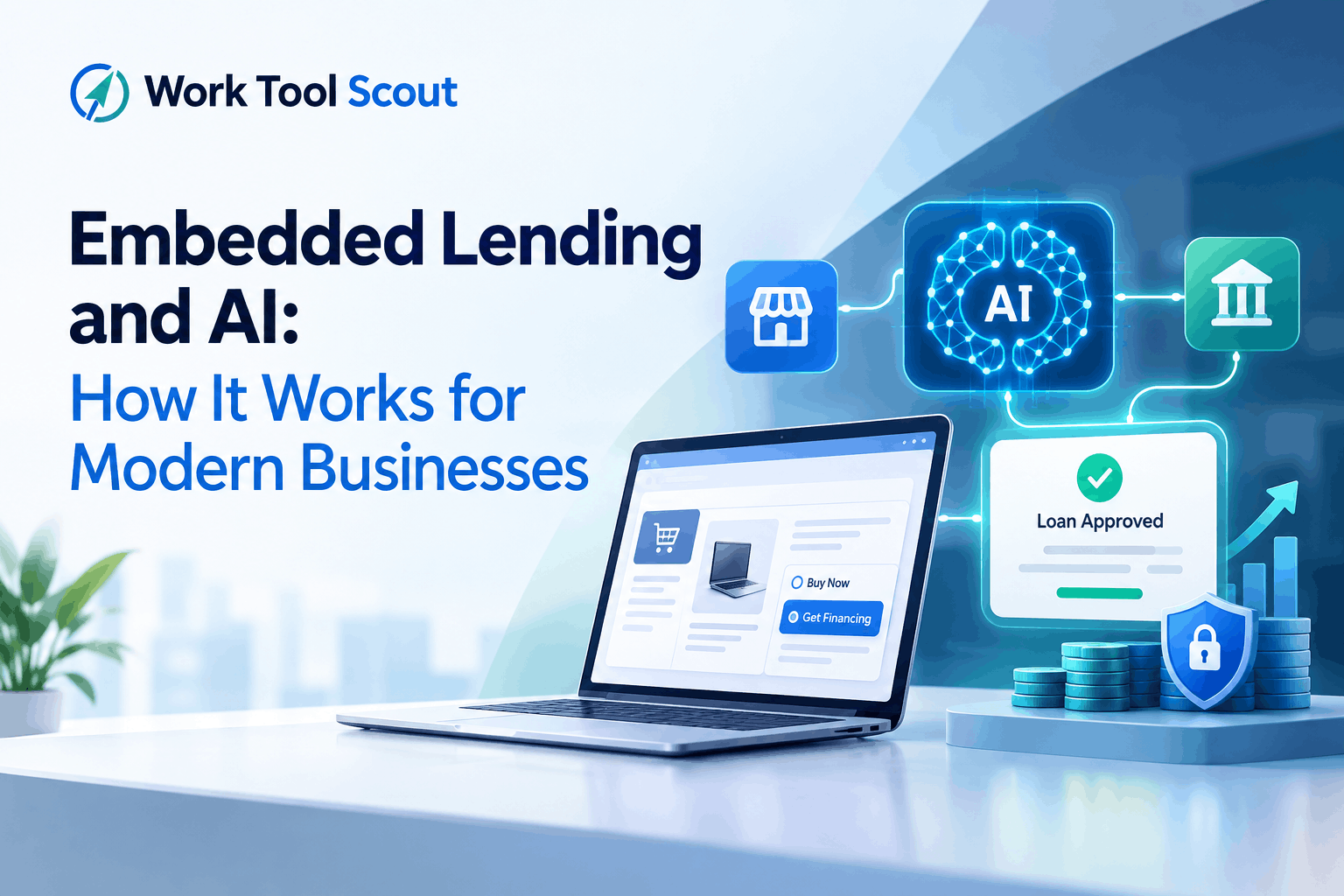 Embedded Lending and AI