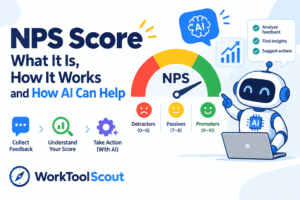 NPS Score What It Is How It Works and How AI Can Help