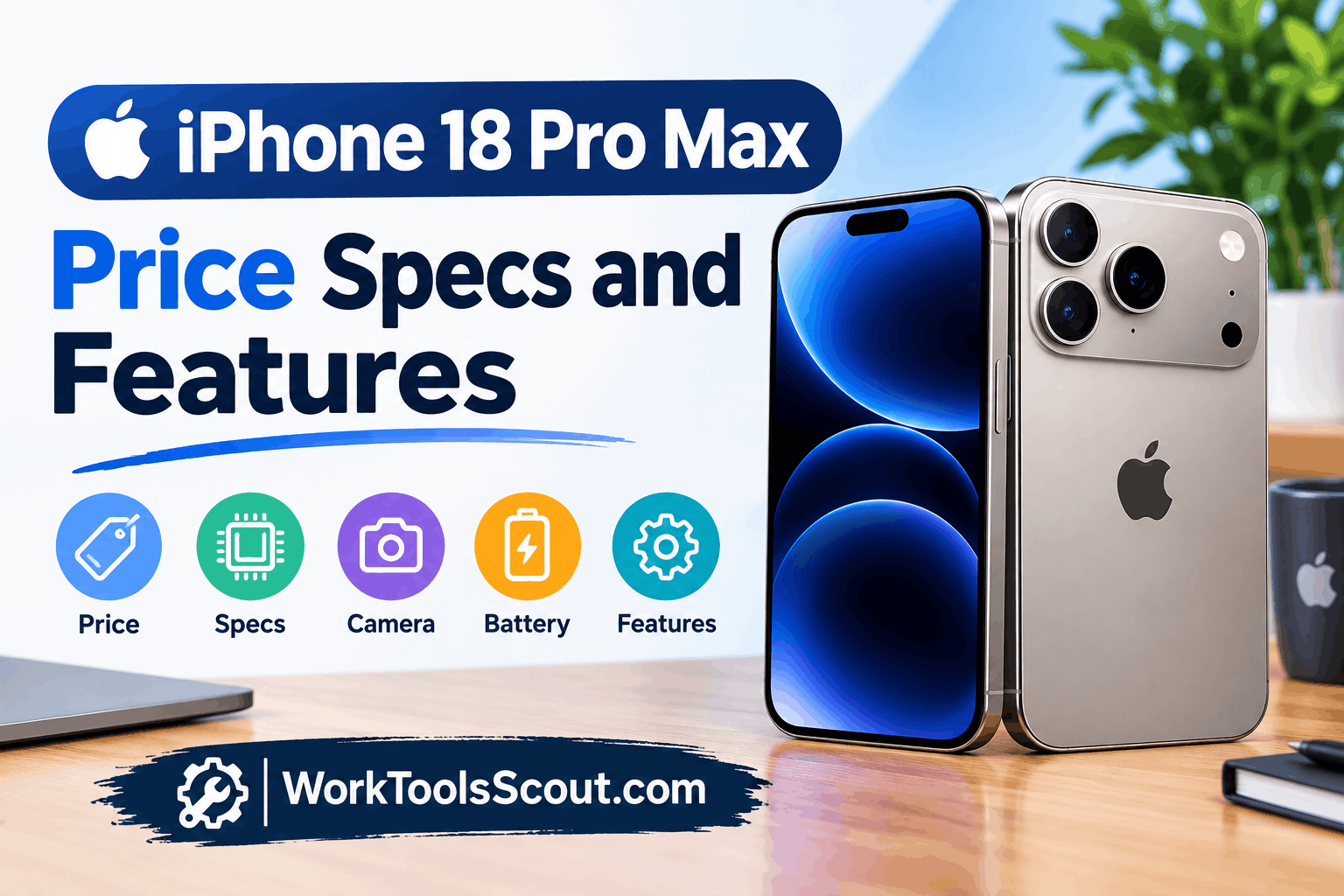 iPhone 18 Pro Max