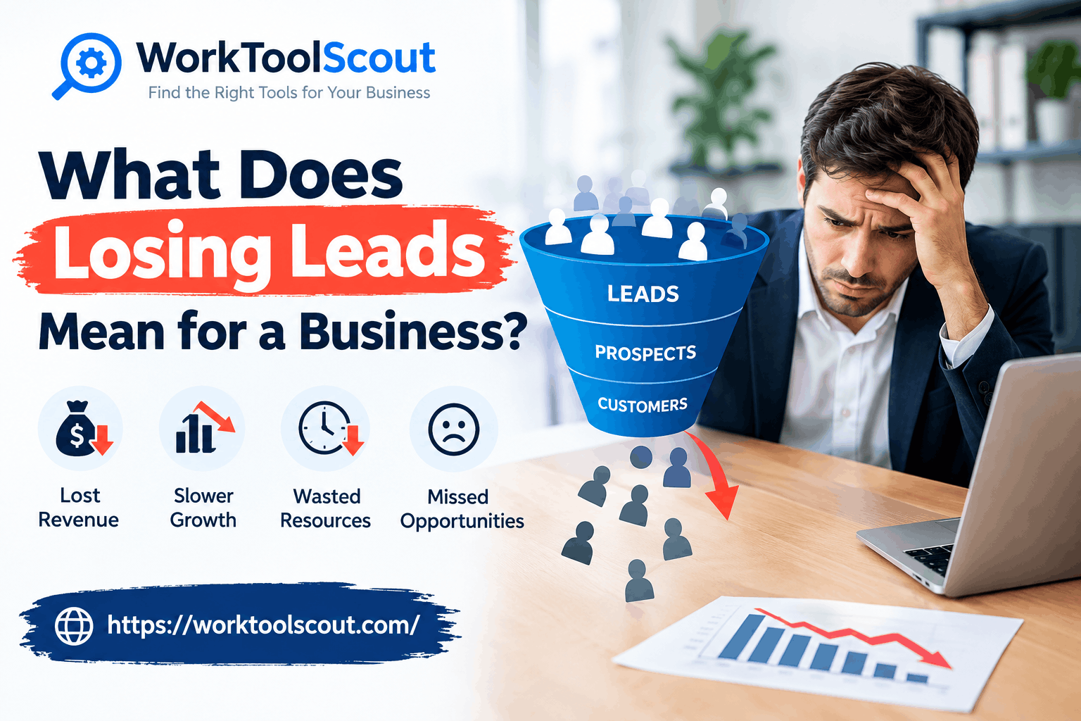 Losing Leads