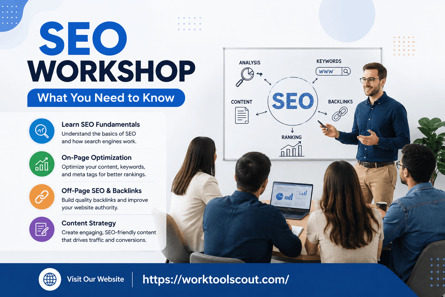 seo worksop