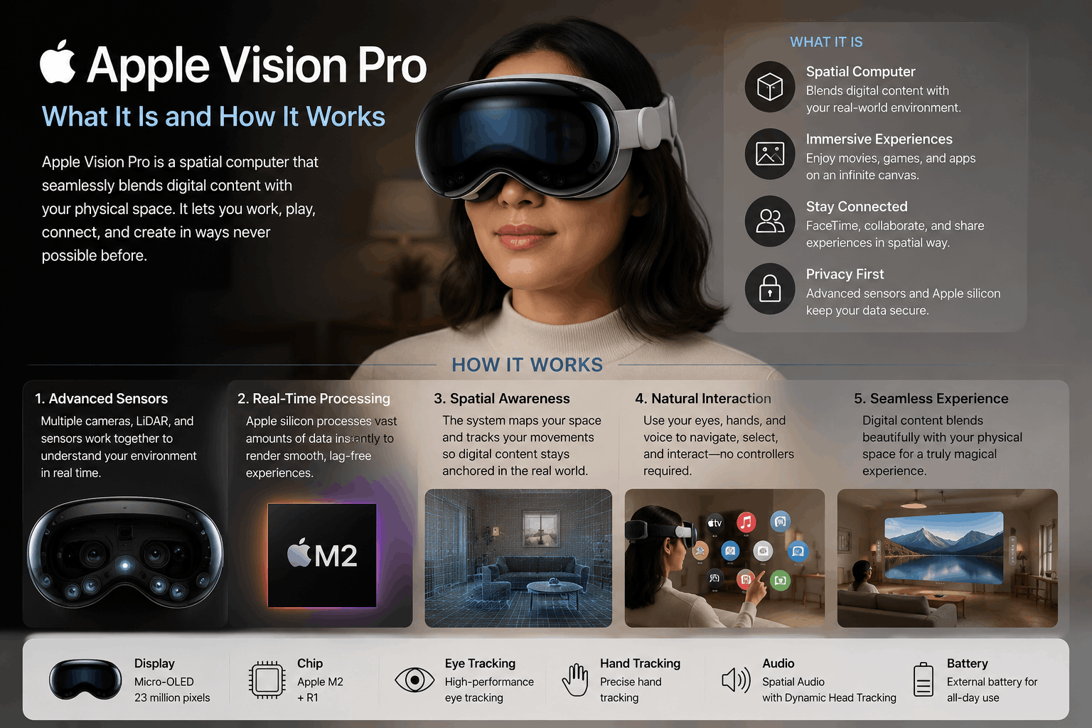 Apple Vision Pro
