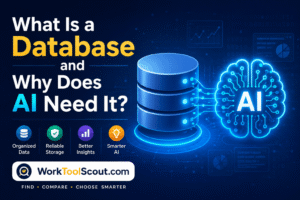 What Is a Database and Why Does AI Need It?