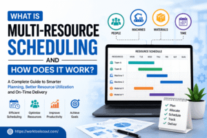 What Is Multi-Resource Scheduling and How Does It Work?