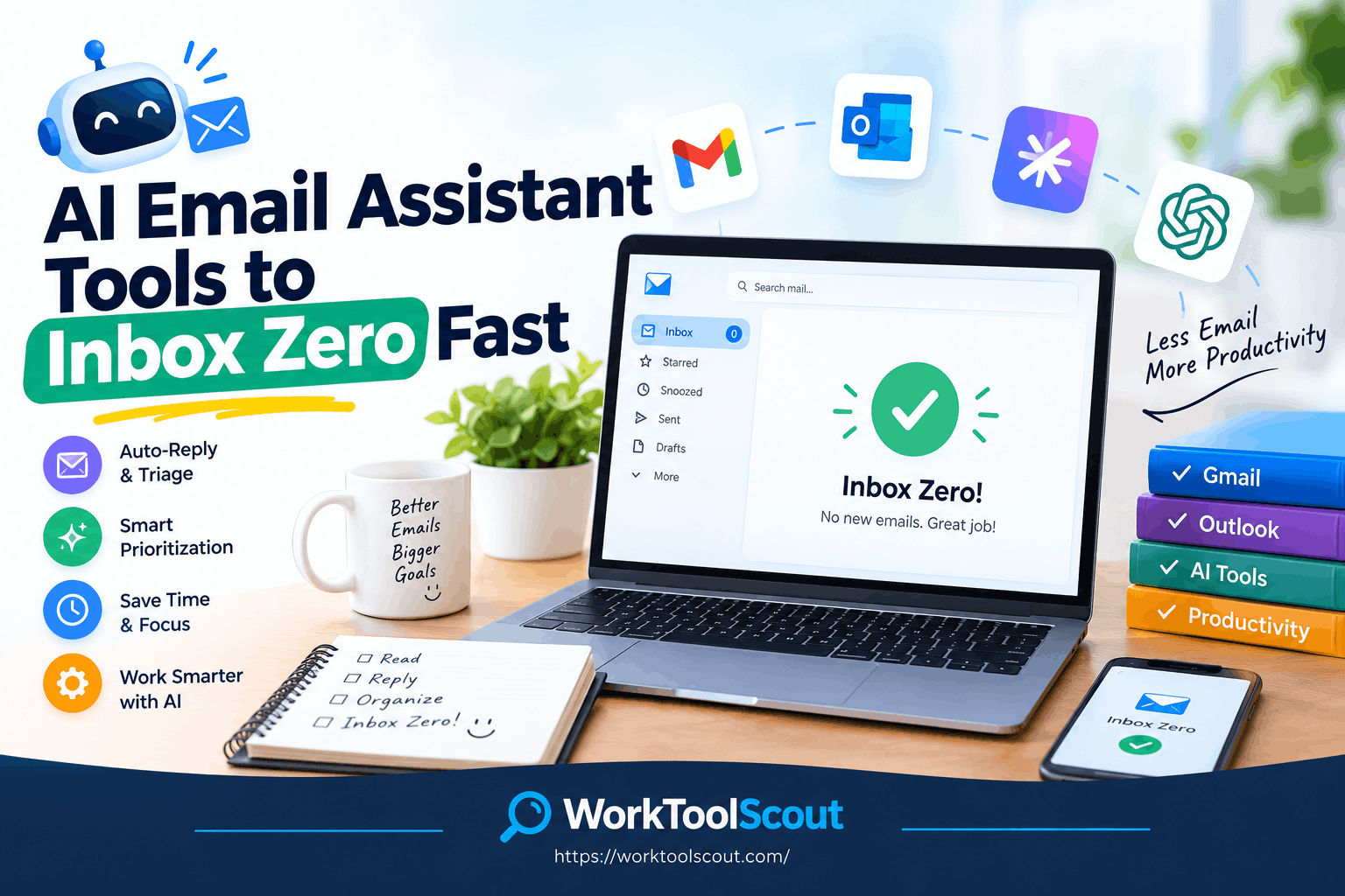 AI email assistant