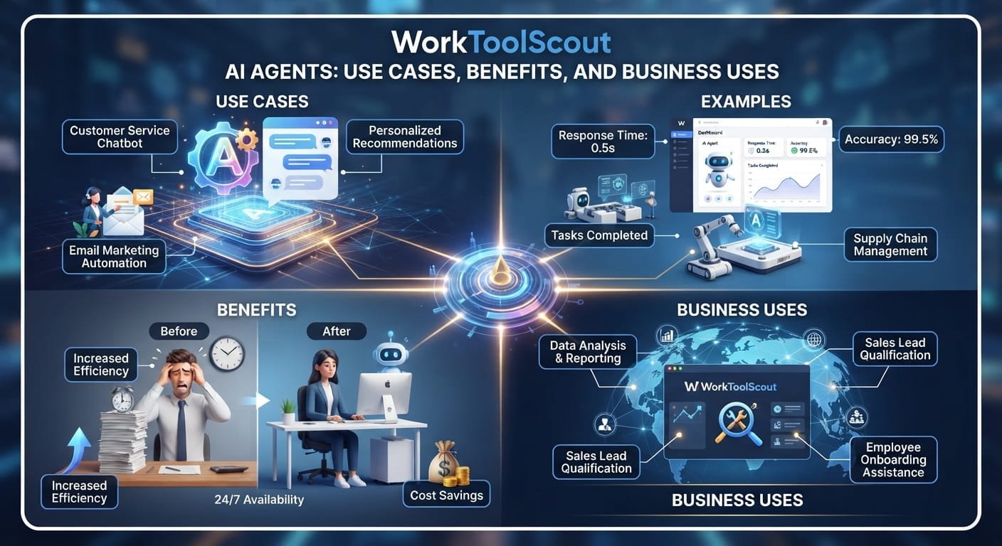 AI Agent Use Cases