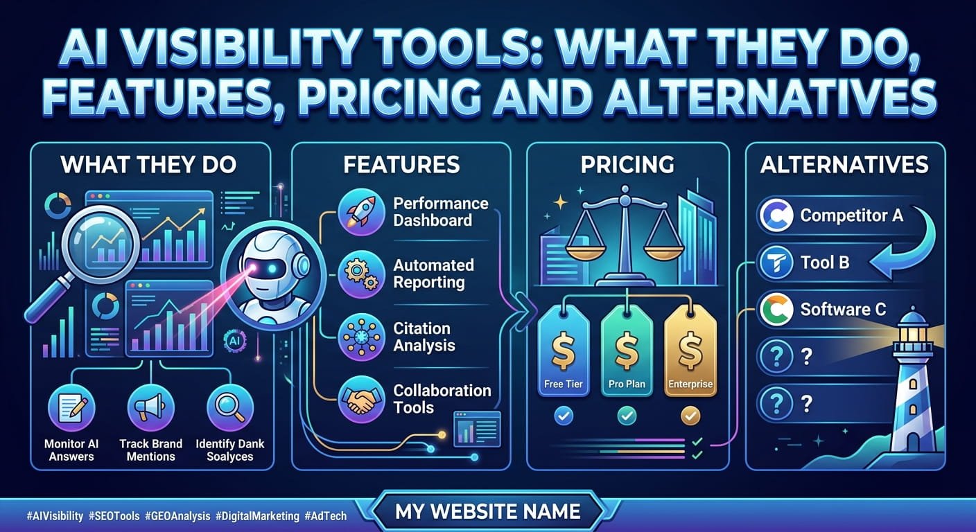 AI Visibility Tools
